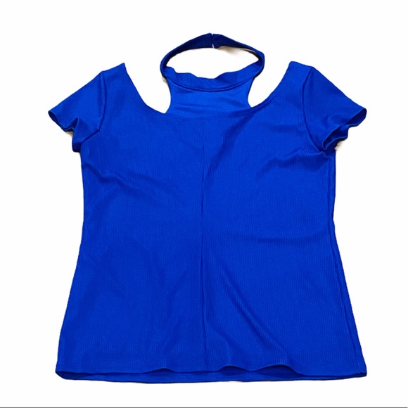 UN DEUX TROIS**Choker Style Top**XL $65 - Picture 5 of 5